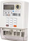 Ультразвуковой сваренный метр Enery метра предплаты электричества разделенный STS предоплащенный кнопочной панелью
