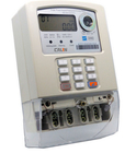 Распределитель электричества одиночной фазы IEC жилым предоплаченный электрическим счетчиком