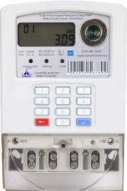 Предоплащенная несущая STS линии электропередач измеряет метры управлением тарифа умные для электричества