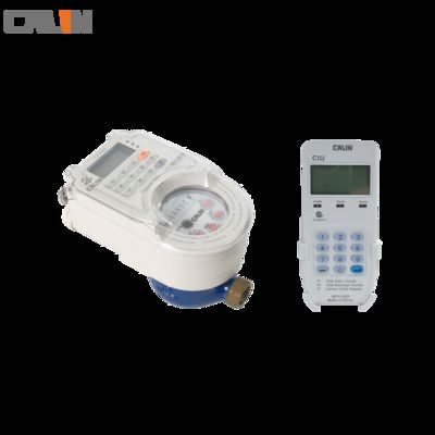 Дисплей LCD метра латунной предплаты LoRa STS умный для Африки